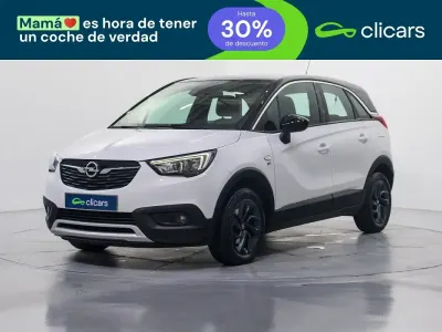 Occasion Opel Crossland X Selective 110 PK (80 kW) 2019 Wit SUV
