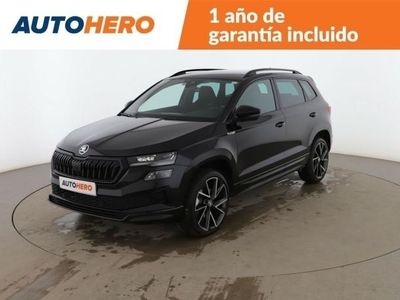 usado Skoda Karoq 1.5 TSI ACT SportLine