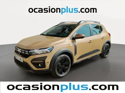 Usado Dacia Sandero Extreme 91 CV (66 kW) 2024 Blanco Utilitario