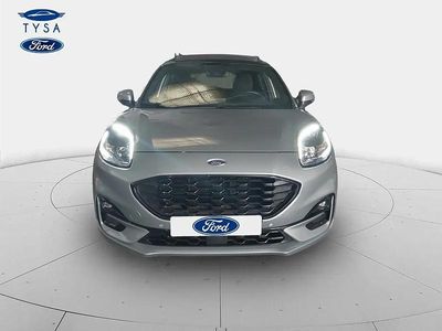 Używany Ford Puma ST-Line 125 KM (91 kW) 2024 Szary SUV