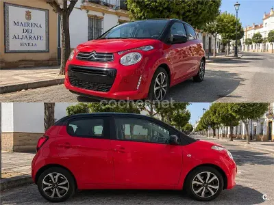 Usado Citroën C1
