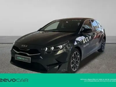 Usado Kia Ceed