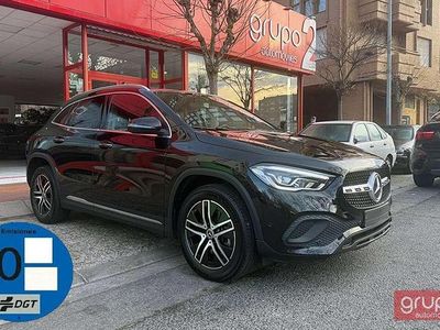 Negro Usado 2021 Mercedes GLA250 SUV | 31.900 € (Precio justo)