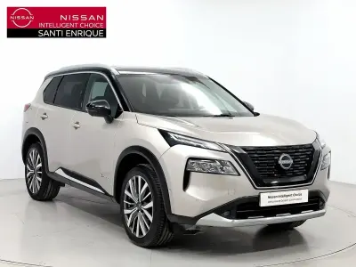 Usado Nissan X-Trail Tekna+ 213 CV (156 kW) 2023 Negro SUV
