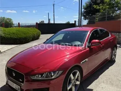 Usado Jaguar XE