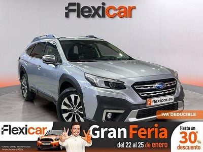 Gris Usado 2023 Subaru Outback SUV | 29.990 € (Un poco caro)
