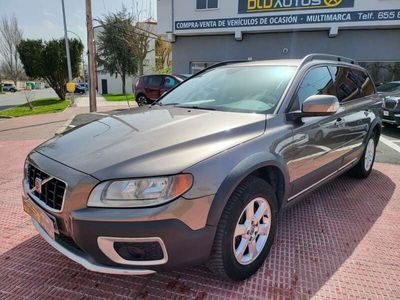 usado Volvo XC70 D5 Momentum Geartronic