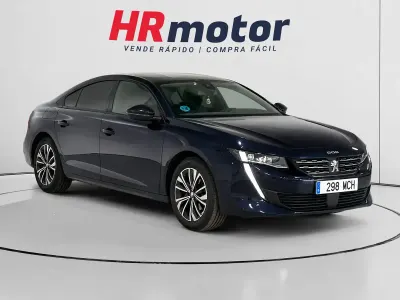 Begagnad Peugeot 508