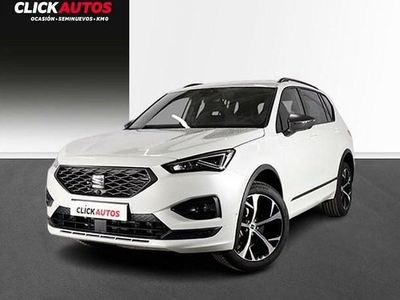 Usado Seat Tarraco FR 150 CV (110 kW) 2023 SUV