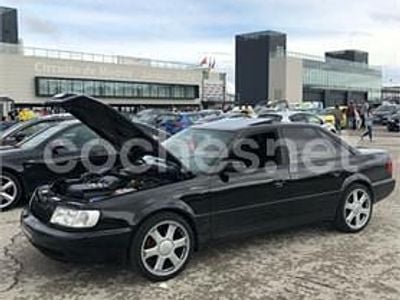 Negro Usado 1994 Audi 100 Berlina | 4000 €