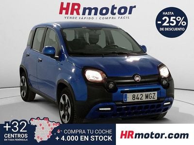 Usado Fiat Panda Cross Cross 70 CV (51 kW) 2023 Blanco Utilitario