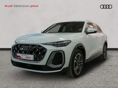 Nuevo Audi Q5 S-Line 299 CV (219 kW) 2026 Negro SUV