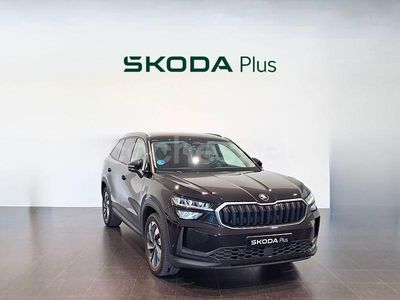 Usado Skoda Kodiaq Selection 150 CV (110 kW) 2024 Negro SUV