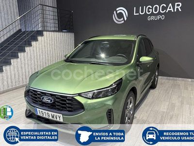 Verde Usado 2024 Ford Kuga ST-Line SUV | 31.900 € (Caro)