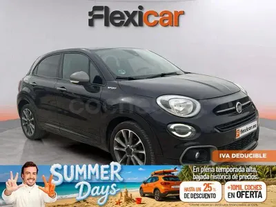 Usado Fiat 500X