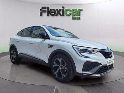 Occasion Renault Arkana RS Line 160 PK (117 kW) 2023 Wit SUV
