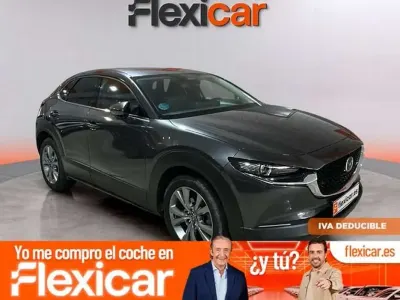 Usado Mazda CX-30