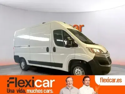 Usado Citroën Jumper