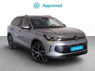 Usado VW Tiguan 150 CV (110 kW) 2025 Gris / plata SUV