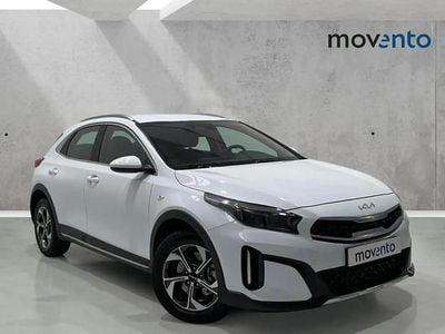 Brugt Kia XCeed 100 HK (73 kW) 2024 Hvid SUV