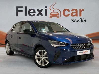 usado Opel Corsa 1.2T XHL 74kW (100CV) Elegance Gasolina en Flexicar Sevilla