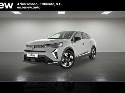 Gris Usado 2025 Renault Symbioz Techno SUV | 24.900 € (Super precio)