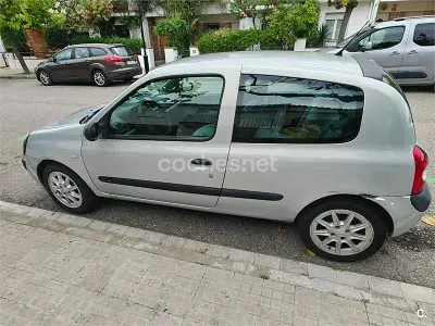 Usado Renault Clio II