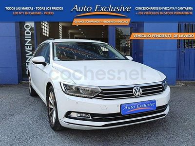 Usado VW Passat Advance 150 CV (110 kW) 2016 Blanco Familiar