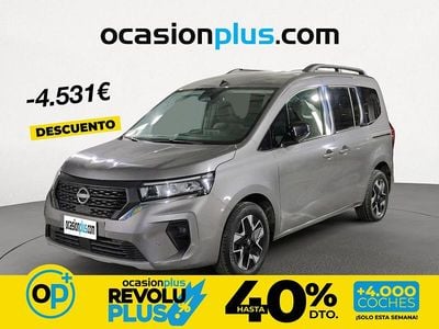 Usado Nissan Townstar Tekna 130 CV (95 kW) 2022 Gris Van