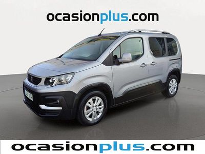 Gris Usado 2019 Peugeot Rifter Active Monovolumen | 11.719 € (Precio justo)