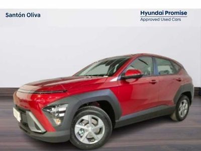 Ultimate red Usado 2023 Hyundai Kona SUV | 29.500 €