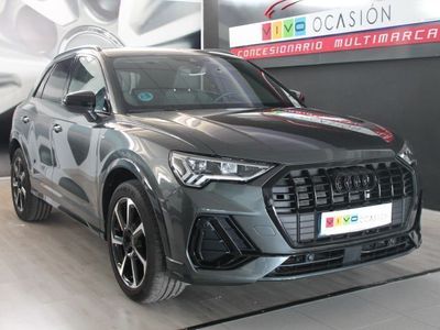 Gris Usado 2024 Audi Q3 Premium SUV | 42.900 € (Caro)