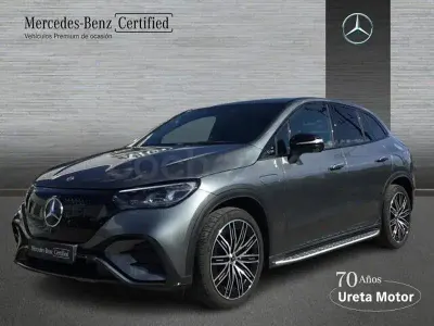 Usado Mercedes EQE350