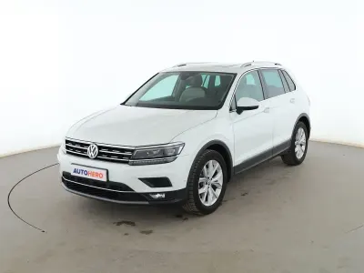 Usado VW Tiguan Sport 150 CV (110 kW) 2019 Blanco SUV