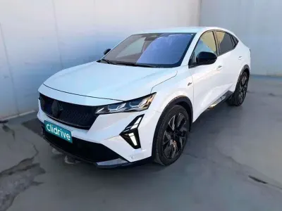 Usado Renault Rafale Esprit Alpine 200 CV (147 kW) 2025 Blanco SUV