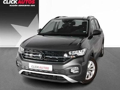 VW T-Cross