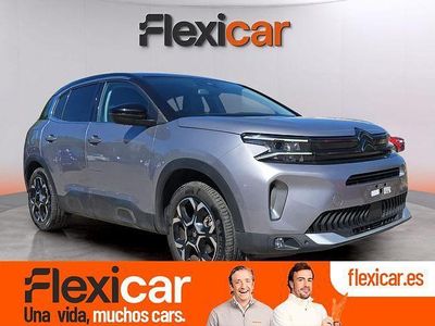 Usado Citroën C5 Aircross 131 CV (96 kW) 2024 Gris SUV
