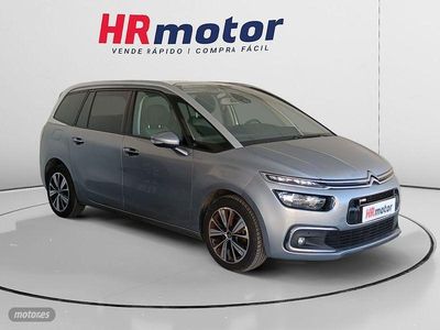 Gris Usado 2017 Citroën C4 Picasso Shine Monovolumen | 9670 € (Precio justo)
