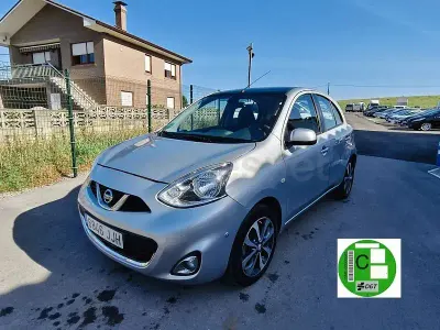 Usado Nissan Micra