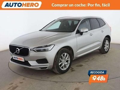 Usado Volvo XC60 Momentum 190 CV (139 kW) 2018 Gris SUV