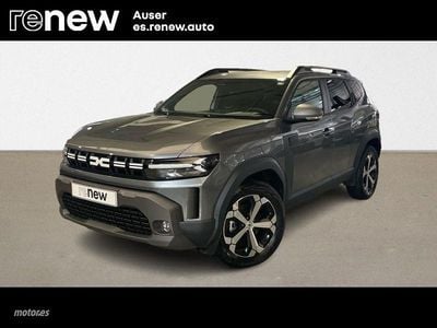 Nuevo 2025 Dacia Duster Journey SUV | 27.350 € (Un poco caro)