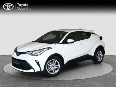 Usado Toyota C-HR Active 122 HP (89 kW) 2023 Branco SUV