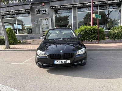 BMW 520 Gran Turismo