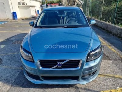 Azul Usado 2008 Volvo C30 Momentum Utilitario | 6990 € (Precio justo)