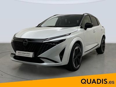 Usado Nissan Qashqai 140 CV (102 kW) 2025 Blanco SUV