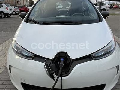 Usado Renault Zoe Bose Edition 67 kW (92 CV) 2019 Eléctrico Utilitario