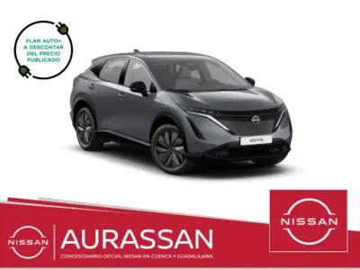 Nuevo Nissan Ariya 177 kW (242 CV) 2025 SUV