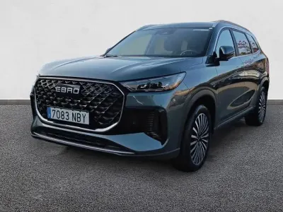 Usado Ebro s800 Luxury 147 CV (108 kW) 2025 SUV