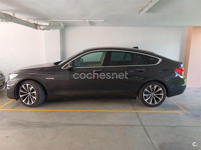 BMW 520 Gran Turismo