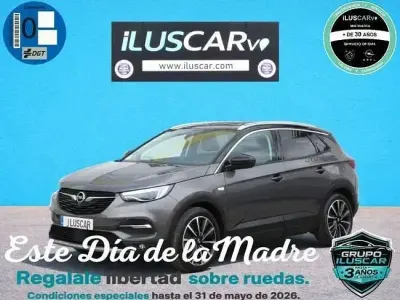 Brugt Opel Grandland X Ultimate 224 HK (164 kW) 2020 Grå SUV